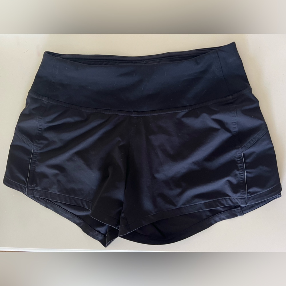 Lululemon Morning Miles Short (3”)
